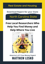 Load image into Gallery viewer, Real State And Housing North Carolina State Reports