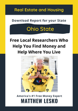 Load image into Gallery viewer, Real State And Housing Ohio State Reports