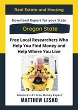 Load image into Gallery viewer, Real State And Housing Oregon State Reports