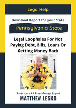 Load image into Gallery viewer, Legal Help Pennsylvania State Reports
