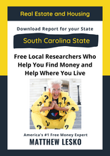 Load image into Gallery viewer, Real State And Housing South Carolina State Reports