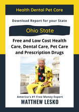 Load image into Gallery viewer, Health Dental Pet Care Ohio State Reports