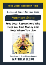 Load image into Gallery viewer, Free Local Research Help Vermont State Reports