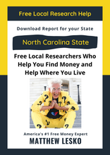 Load image into Gallery viewer, Free Local Research Help North Carolina State Reports