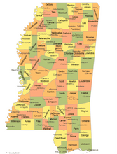 Load image into Gallery viewer, Mississippi State Reports