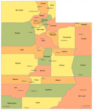 Load image into Gallery viewer, Utah State Reports