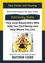 Load image into Gallery viewer, Real State And Housing Kentucky State Reports
