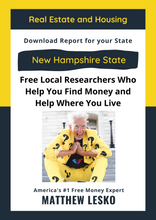 Load image into Gallery viewer, Real State And Housing New Hampshire State Reports
