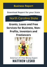 Load image into Gallery viewer, Business Report North Carolina State Reports
