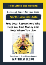 Load image into Gallery viewer, Real State And Housing North Carolina State Reports
