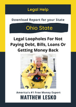 Load image into Gallery viewer, Legal Help Ohio State Reports
