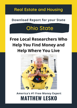 Load image into Gallery viewer, Real State And Housing Ohio State Reports
