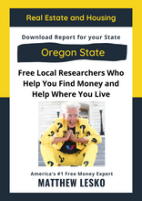 Load image into Gallery viewer, Real State And Housing Oregon State Reports
