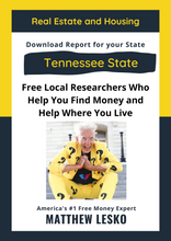 Load image into Gallery viewer, Real State And Housing Tennessee State Reports
