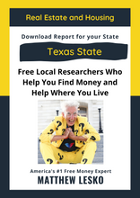 Load image into Gallery viewer, Real State And Housing Texas State Reports
