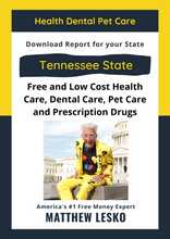 Load image into Gallery viewer, Health Dental Pet Care Tennessee State Reports
