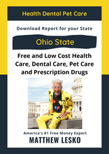 Load image into Gallery viewer, Health Dental Pet Care Ohio State Reports
