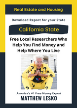 Load image into Gallery viewer, Real State And Housing California State Reports
