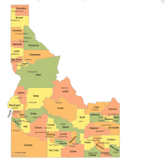 Idaho State Reports