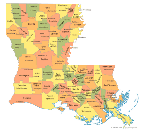 Louisiana State Reports