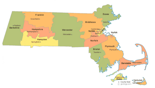 Massachusetts State Reports