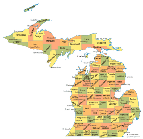 Michigan State Reports