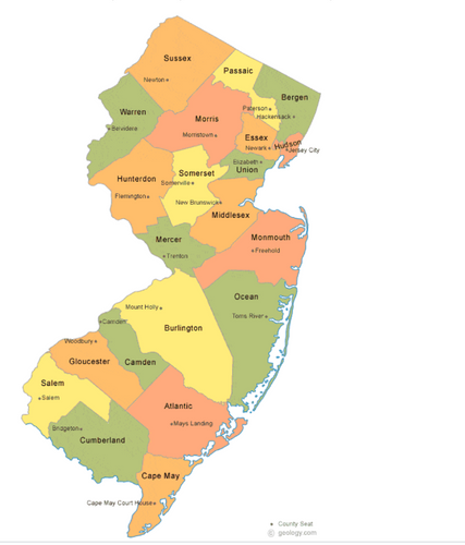 New Jersey State Reports