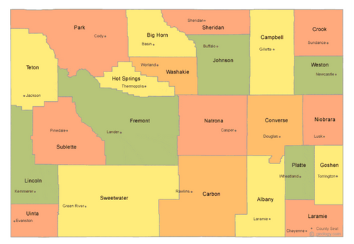 Wyoming State State Reports